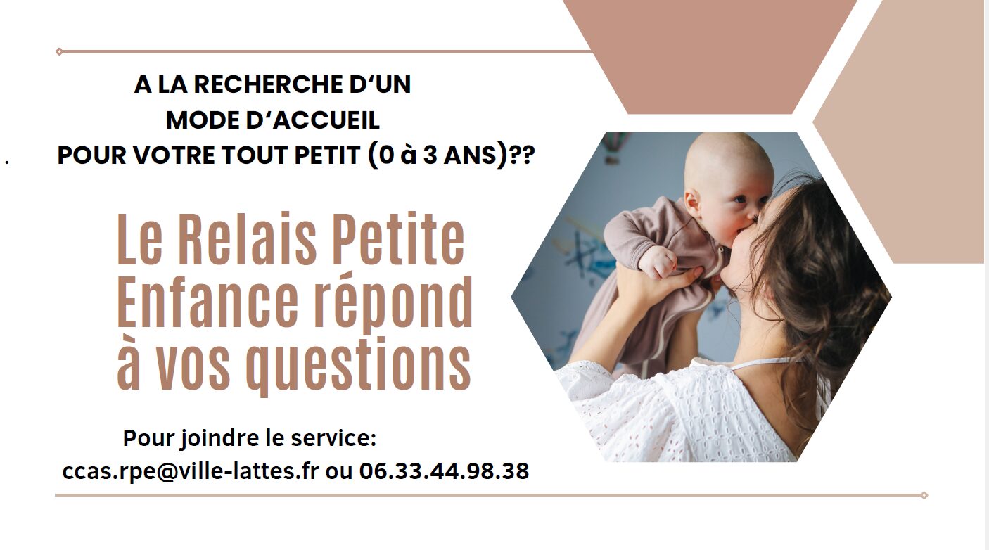 Service petite enfance