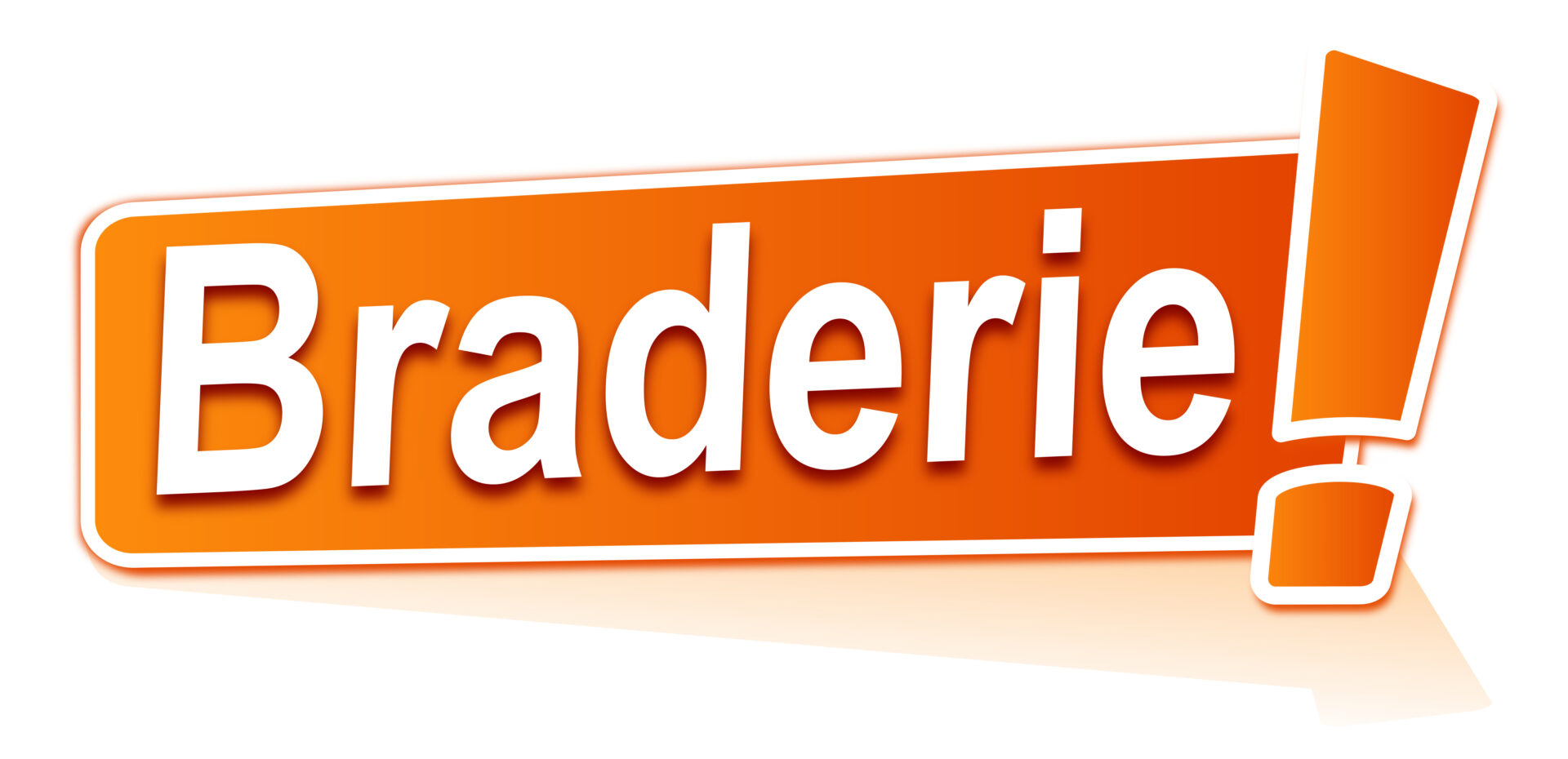 Grande braderie – Action