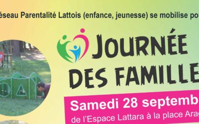 Journée des Familles