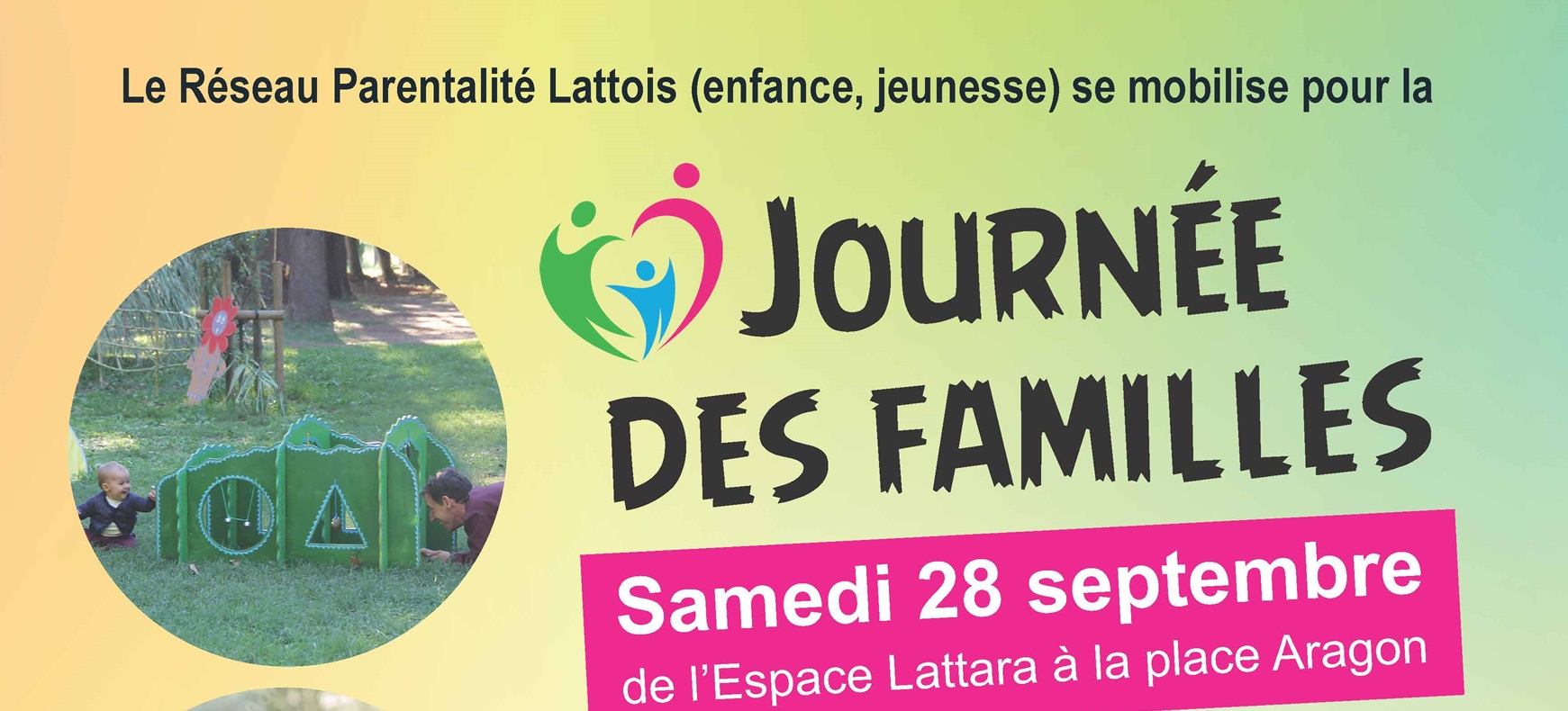 Journée des Familles