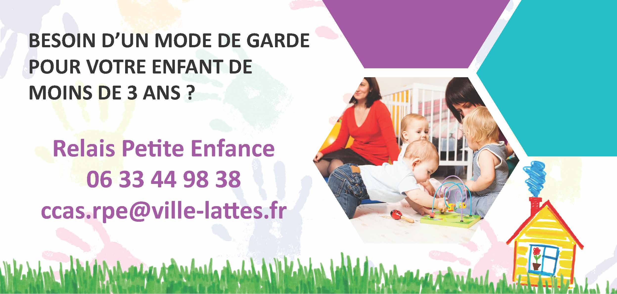 Service petite enfance