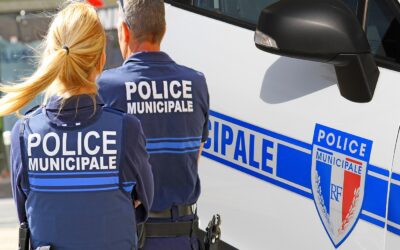 Police municipale et nationale